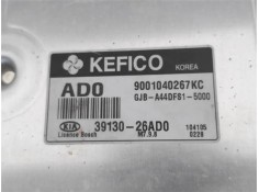 Recambio de centralita para kia rio (jb) 1.4 16v referencia OEM IAM 3913026AD0 9001040267KC 