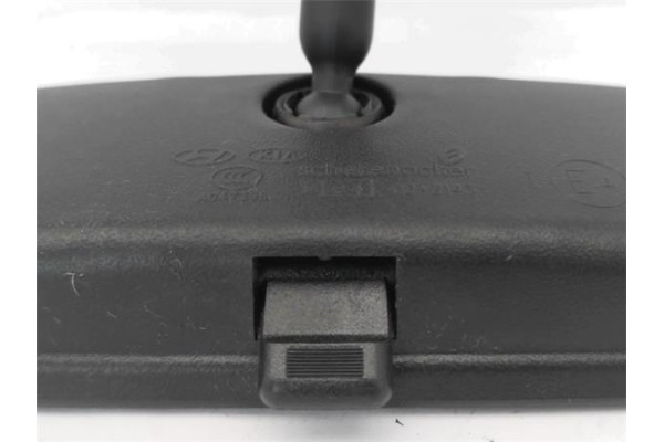 Recambio de retrovisor interior para kia rio (jb) 1.4 16v referencia OEM IAM 851011M000  