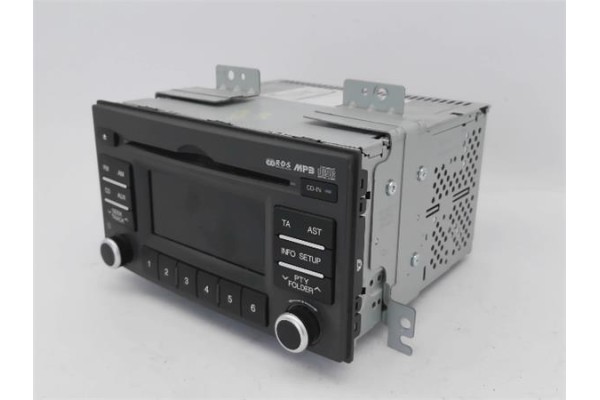 Recambio de radio / cd para kia rio (jb) 1.4 16v referencia OEM IAM 961001G892XI 961001G892AMX 