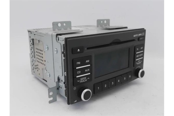 Recambio de radio / cd para kia rio (jb) 1.4 16v referencia OEM IAM 961001G892XI 961001G892AMX 