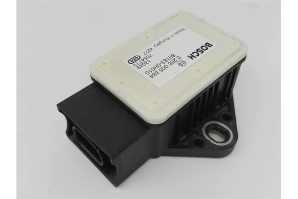 Recambio de centralita para toyota aygo (kgb/wnb) 1.0 básico referencia OEM IAM 891830B010  
