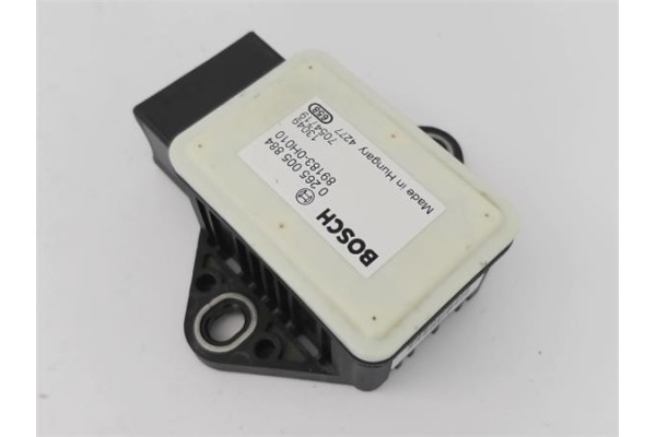 Recambio de centralita para toyota aygo (kgb/wnb) 1.0 básico referencia OEM IAM 891830B010  