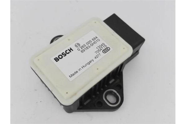 Recambio de centralita para toyota aygo (kgb/wnb) 1.0 básico referencia OEM IAM 891830B010  