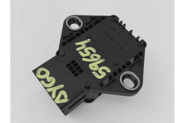 Recambio de centralita para toyota aygo (kgb/wnb) 1.0 básico referencia OEM IAM 891830B010  
