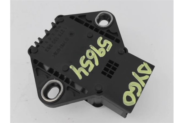 Recambio de centralita para toyota aygo (kgb/wnb) 1.0 básico referencia OEM IAM 891830B010  