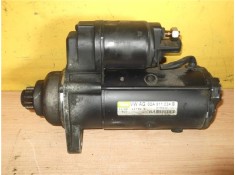Recambio de motor arranque para seat leon (1m1) 1.9 tdi referencia OEM IAM 02A911023R 0001125012 