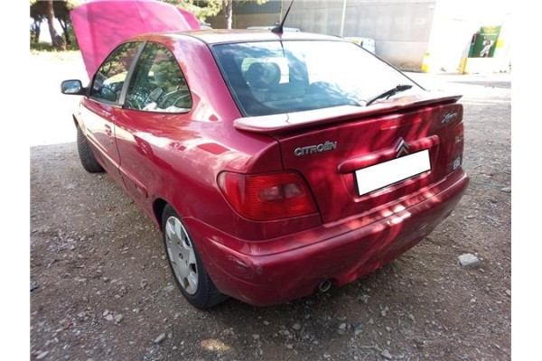 citroen xsara coupe del año 2002