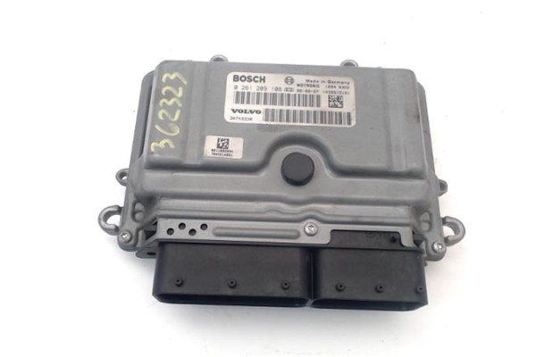 Recambio de centralita para volvo s80 berlina 2.5 t kinetic referencia OEM IAM 36002556  