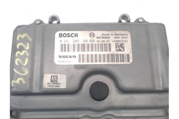 Recambio de centralita para volvo s80 berlina 2.5 t kinetic referencia OEM IAM 36002556  