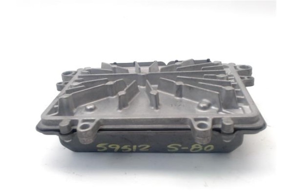 Recambio de centralita para volvo s80 berlina 2.5 t kinetic referencia OEM IAM 36002556  