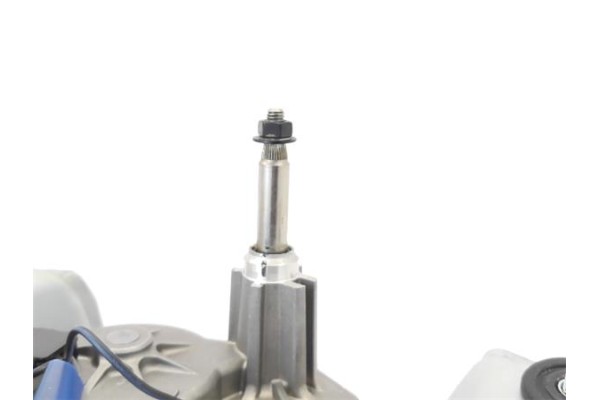 Recambio de motor limpiaparabrisas trasero para hyundai i30 (fd) 1.6 crdi referencia OEM IAM 98700a5000 035111720 