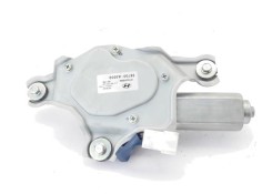 Recambio de motor limpiaparabrisas trasero para hyundai i30 (fd) 1.6 crdi referencia OEM IAM 98700a5000 035111720 
