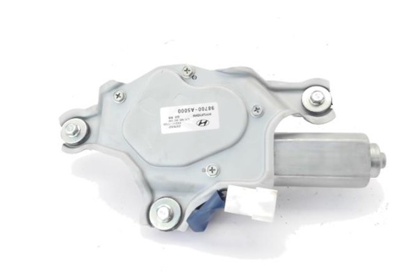 Recambio de motor limpiaparabrisas trasero para hyundai i30 (fd) 1.6 crdi referencia OEM IAM 98700a5000 035111720 
