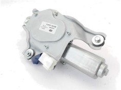 Recambio de motor limpiaparabrisas trasero para hyundai i30 (fd) 1.6 crdi referencia OEM IAM 98700a5000 035111720 