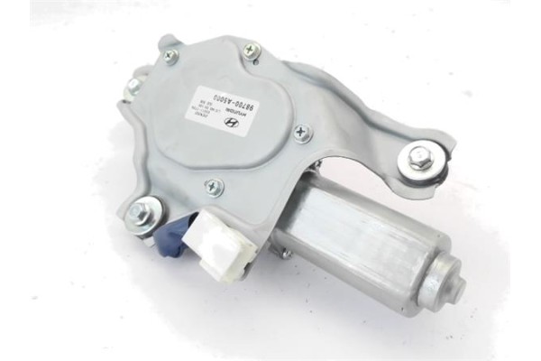 Recambio de motor limpiaparabrisas trasero para hyundai i30 (fd) 1.6 crdi referencia OEM IAM 98700a5000 035111720 