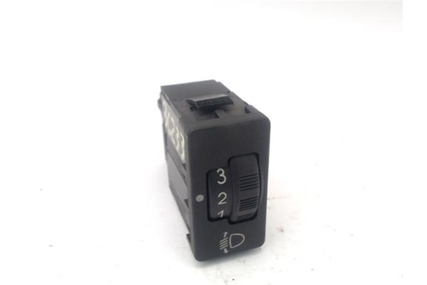Recambio de interruptor regulacion altura faros para citroen xsara picasso 2.0 hdi referencia OEM IAM 6552ZP  