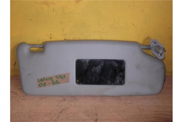 Recambio de parasol derecho para volvo v40 familiar (1995) 1.8 referencia OEM IAM   