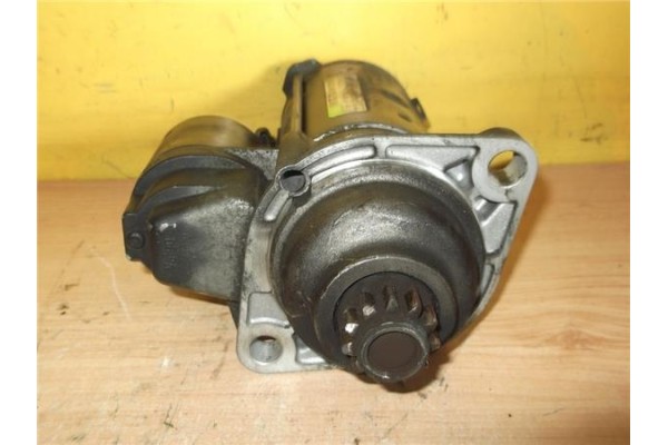 Recambio de motor arranque para seat leon (1m1) 1.9 tdi referencia OEM IAM 02A911023R 0001125012 