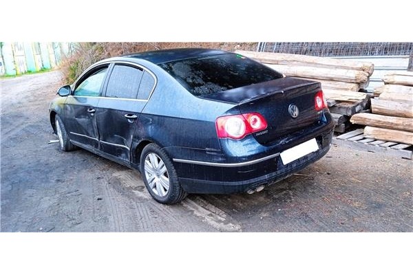 volkswagen passat berlina (3c2) del año 2007
