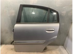 Recambio de puerta trasero izquierda para kia rio (jb) 1.4 16v referencia OEM IAM 770031G210  