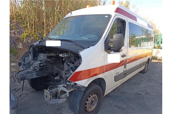 RENAULT MASTER III COMBI