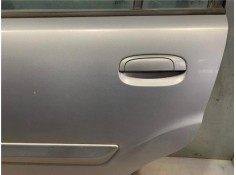 Recambio de puerta trasero izquierda para kia rio (jb) 1.4 16v referencia OEM IAM 770031G210  