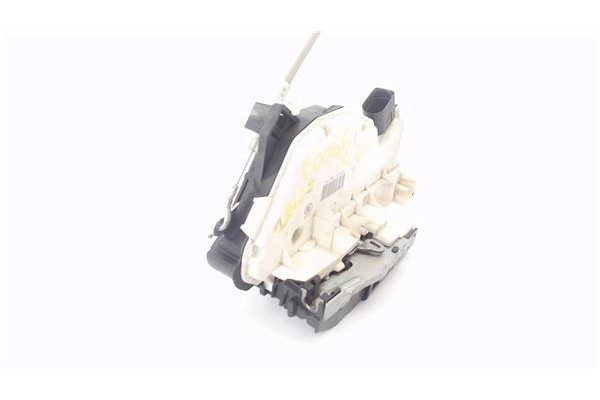 Recambio de cierre electromagnetico delantero izquierdo para seat ibiza berlina (6j5) 1.6 tdi referencia OEM IAM 5N1837015E  