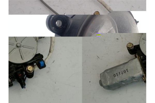 Recambio de faro antiniebla izquierdo para seat ibiza (6l1) 1.9 tdi referencia OEM IAM 6L0941703  