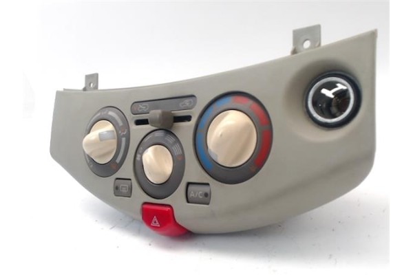 Recambio de mandos calefaccion / a.a. para nissan micra (k12e) 1.2 16v referencia OEM IAM 27510AX701 F667192N01 