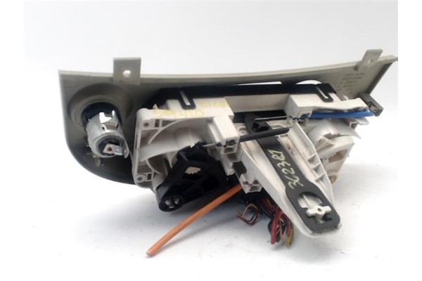 Recambio de mandos calefaccion / a.a. para nissan micra (k12e) 1.2 16v referencia OEM IAM 27510AX701 F667192N01 