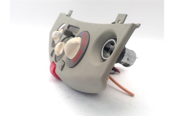 Recambio de mandos calefaccion / a.a. para nissan micra (k12e) 1.2 16v referencia OEM IAM 27510AX701 F667192N01 