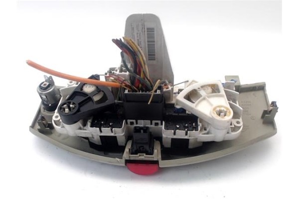 Recambio de mandos calefaccion / a.a. para nissan micra (k12e) 1.2 16v referencia OEM IAM 27510AX701 F667192N01 