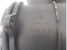 Recambio de caudalimetro para citroen c5 berlina 1.6 hdi (rc8hzb) referencia OEM IAM 9650010780  