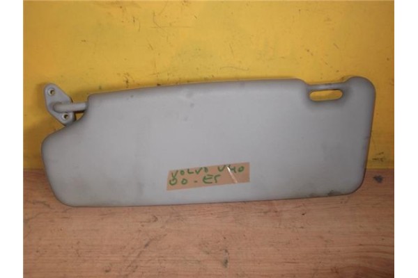Recambio de parasol izquierdo para volvo v40 familiar (1995) 1.8 referencia OEM IAM   