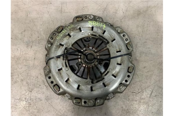 Recambio de disco embrague para mercedes-benz sprinter 3,5-t furgón (906) 311 cdi referencia OEM IAM   