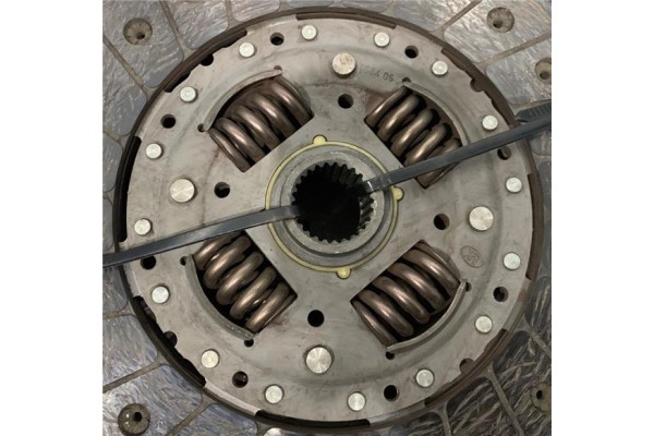 Recambio de disco embrague para mercedes-benz sprinter 3,5-t furgón (906) 311 cdi referencia OEM IAM   