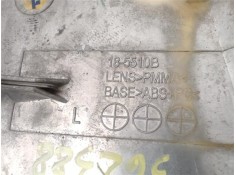 Recambio de intermitente delantero izquierdo para mercedes-benz vito furgón (638) 2.3 110 d  (638.074) referencia OEM IAM A63882