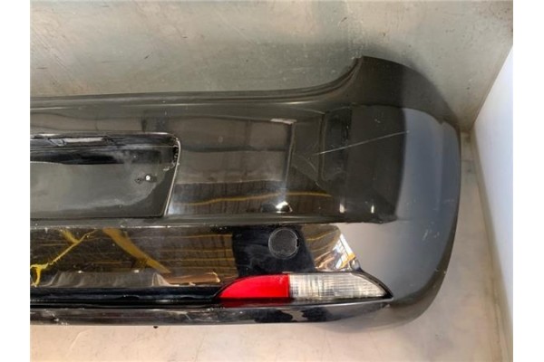 Recambio de paragolpes trasero para fiat punto / grande punto (199) 1.3 d multijet referencia OEM IAM 735418961  