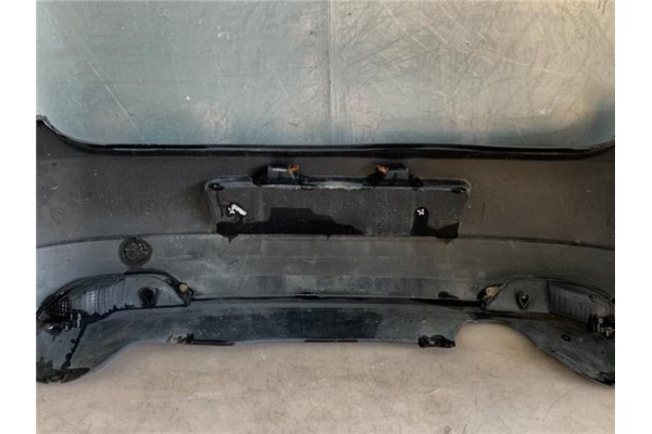 Recambio de paragolpes trasero para fiat punto / grande punto (199) 1.3 d multijet referencia OEM IAM 735418961  