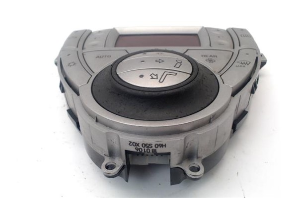 Recambio de mandos calefaccion / a.a. para lancia phedra (180) 2.2 jtd (179axc1a) referencia OEM IAM 1498710679  