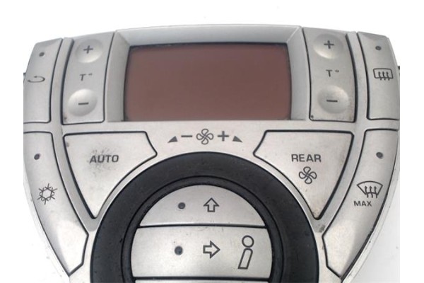 Recambio de mandos calefaccion / a.a. para lancia phedra (180) 2.2 jtd (179axc1a) referencia OEM IAM 1498710679  