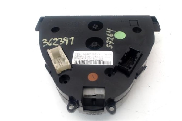 Recambio de mandos calefaccion / a.a. para lancia phedra (180) 2.2 jtd (179axc1a) referencia OEM IAM 1498710679  