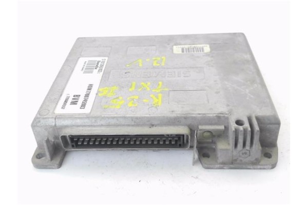 Recambio de centralita para renault r 25 (b29) 2.0 referencia OEM IAM 7700745983 S101265102C 