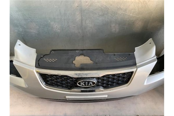 Recambio de paragolpes delantero para kia rio (jb) 1.4 16v referencia OEM IAM 865111G600  