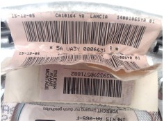 Recambio de airbag volante para lancia phedra (180) 2.2 jtd (179axc1a) referencia OEM IAM 9467066069  