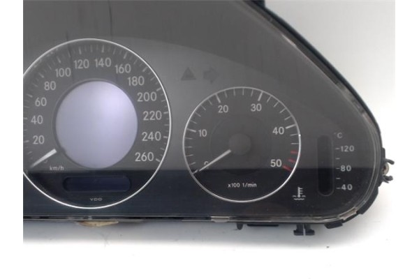 Recambio de cuadro completo para mercedes-benz clase e (bm 211) berlina 2.2 e 220 cdi (211.006) referencia OEM IAM A2115407311 A