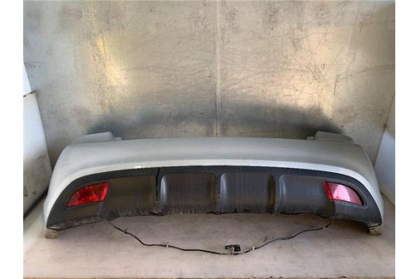 Recambio de paragolpes trasero para kia rio (jb) 1.4 16v referencia OEM IAM 866111G800  