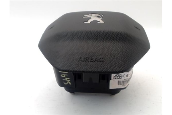 Recambio de kit airbag para peugeot 3008 1.5 gt line referencia OEM IAM 98105497ZD 9810439880 