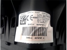 Recambio de kit airbag para peugeot 3008 1.5 gt line referencia OEM IAM 98105497ZD 9810439880 