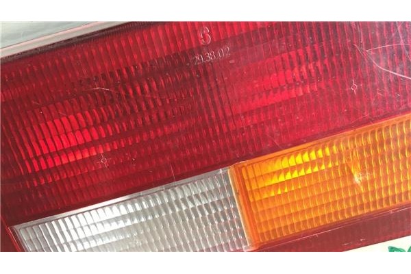 Recambio de piloto trasero derecho para volvo serie 440 1.8i referencia OEM IAM 474207 293802 